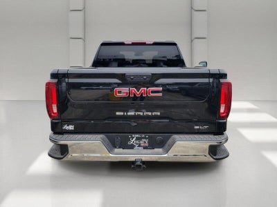 2026 GMC Sierra 1500 Crew Cab Short Box 2-Wheel Drive SLT