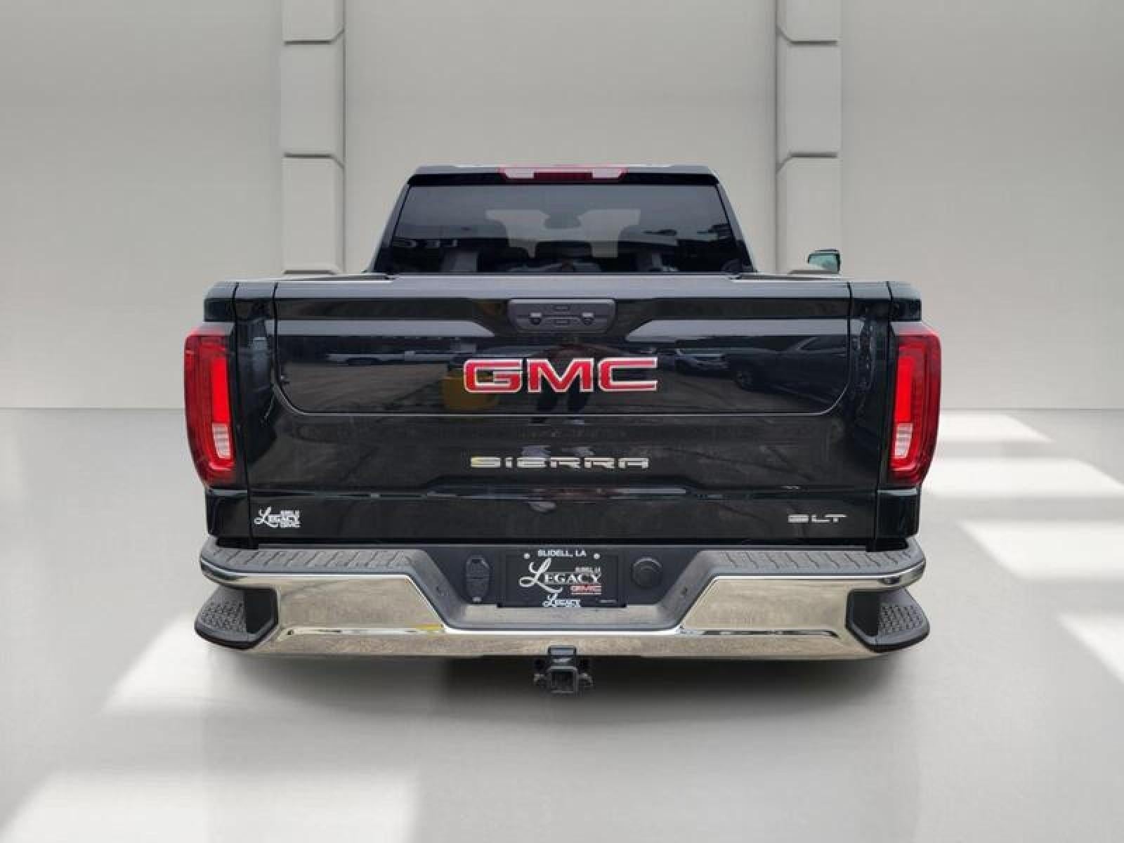 2026 GMC Sierra 1500 Crew Cab Short Box 2-Wheel Drive SLT