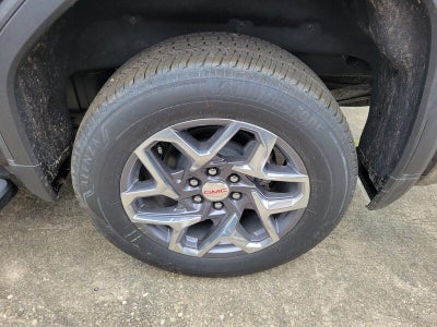 2026 GMC Sierra 1500 Crew Cab Short Box 2-Wheel Drive SLT