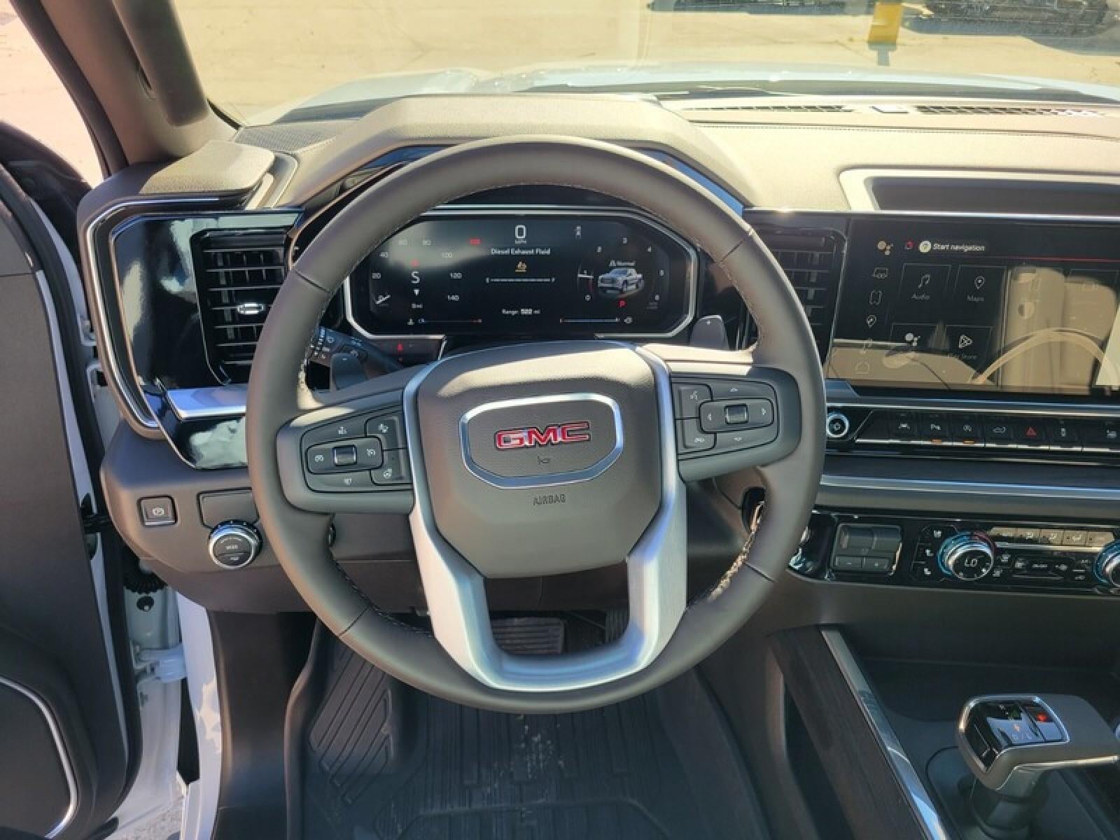 2026 GMC Sierra 1500 Crew Cab Short Box 2-Wheel Drive SLT