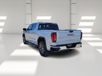 2026 GMC Sierra 1500 Crew Cab Short Box 2-Wheel Drive SLT