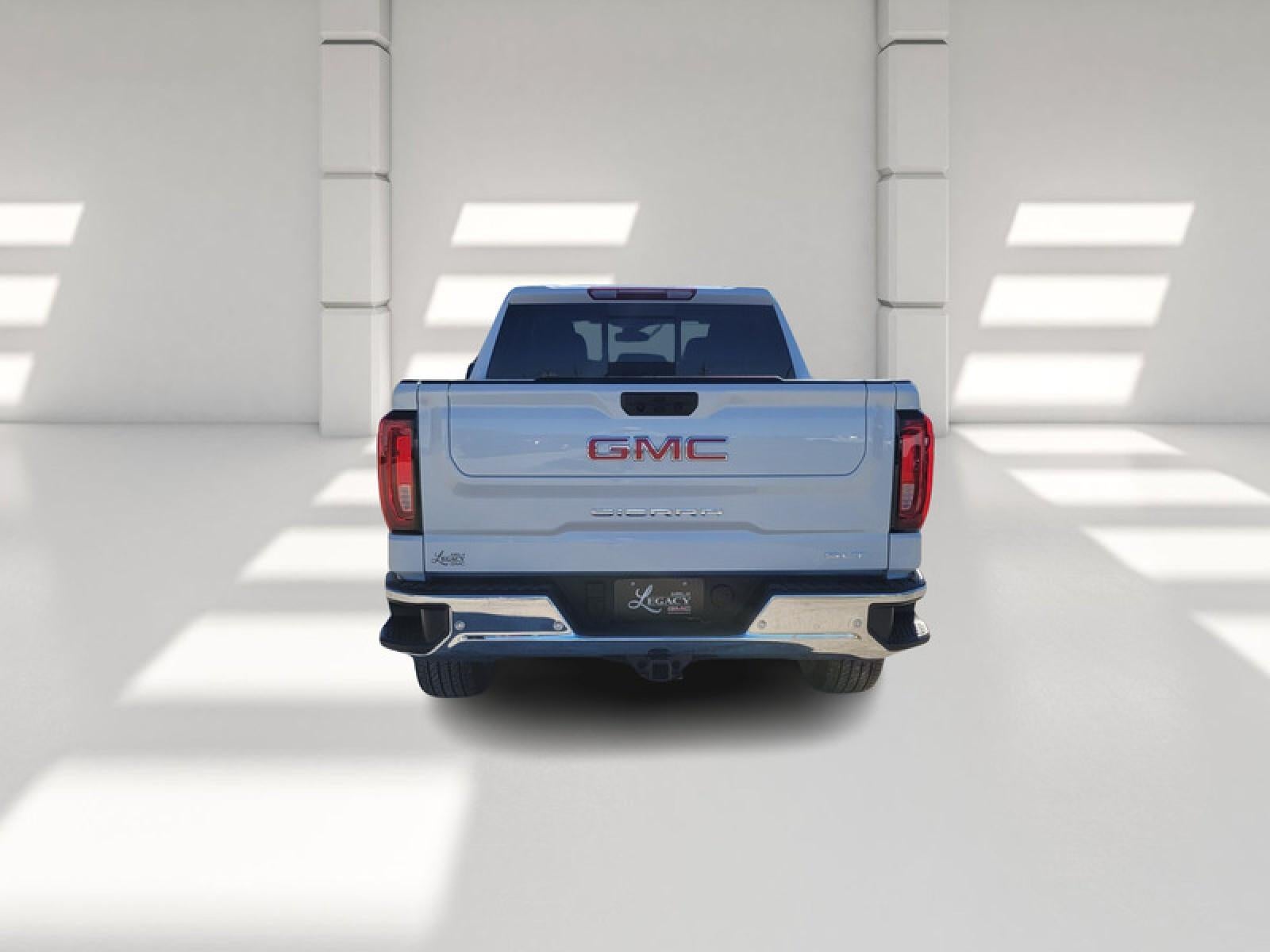 2026 GMC Sierra 1500 Crew Cab Short Box 2-Wheel Drive SLT