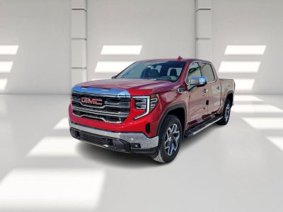 2026 GMC Sierra 1500 Crew Cab Short Box 2-Wheel Drive SLT