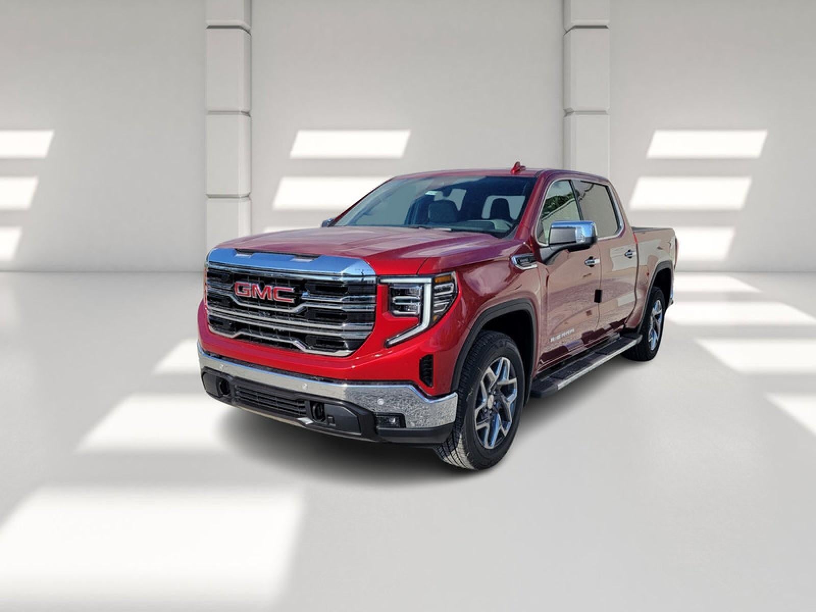 2026 GMC Sierra 1500 Crew Cab Short Box 2-Wheel Drive SLT