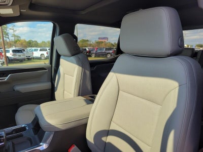 2026 GMC Sierra 1500 Crew Cab Short Box 2-Wheel Drive SLT