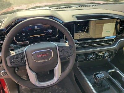 2026 GMC Sierra 1500 Crew Cab Short Box 2-Wheel Drive SLT