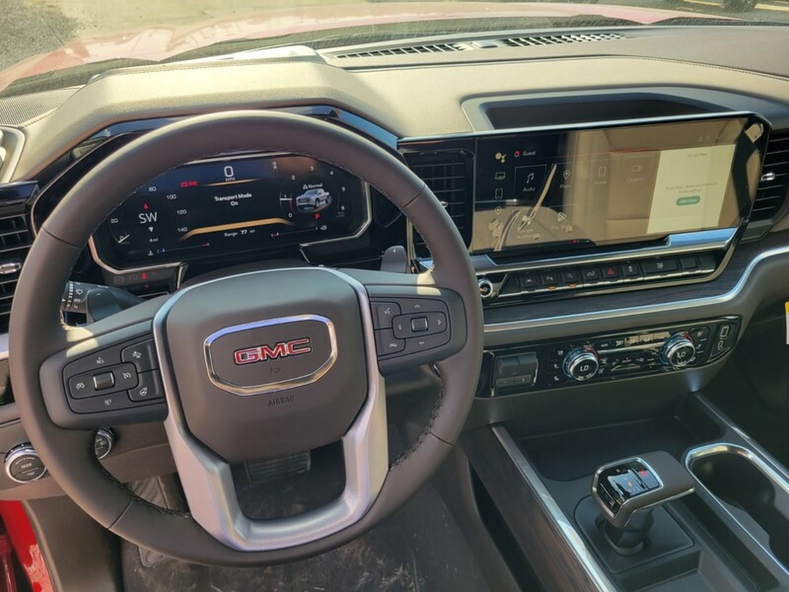 2026 GMC Sierra 1500 Crew Cab Short Box 2-Wheel Drive SLT