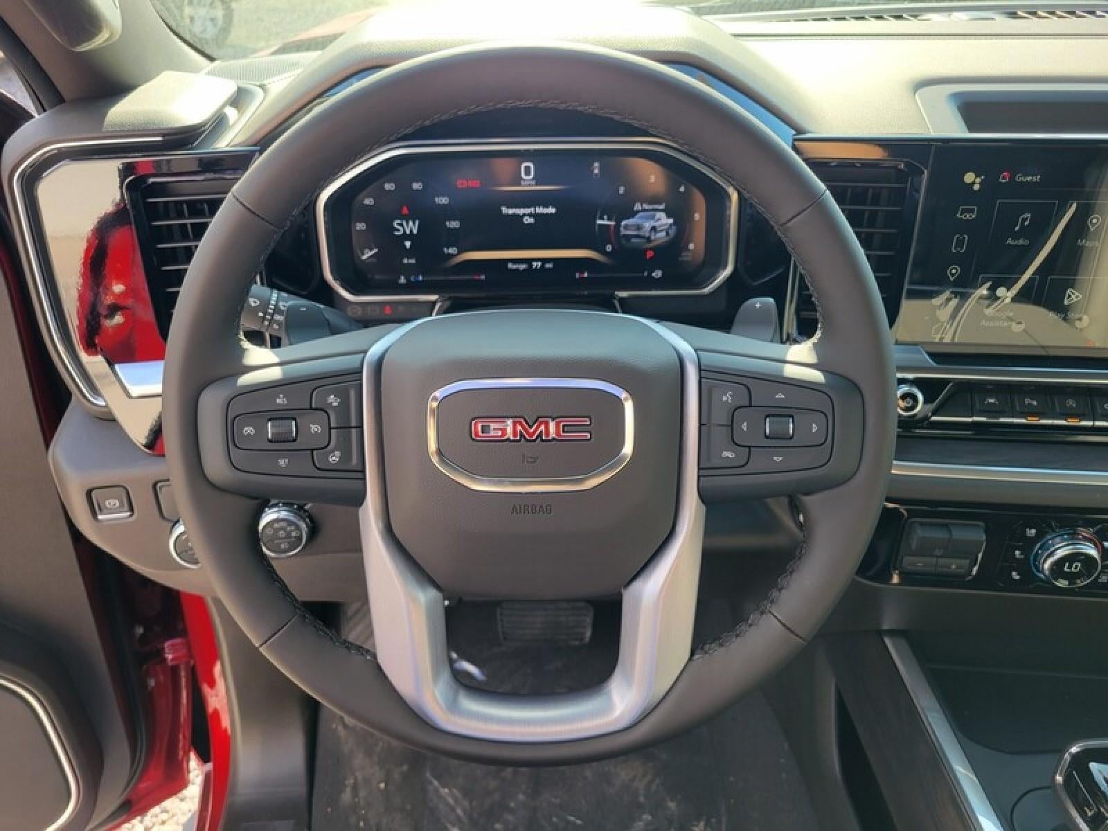 2026 GMC Sierra 1500 Crew Cab Short Box 2-Wheel Drive SLT