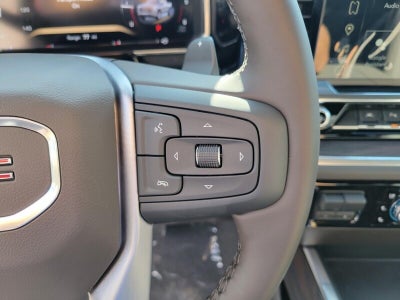 2026 GMC Sierra 1500 Crew Cab Short Box 2-Wheel Drive SLT