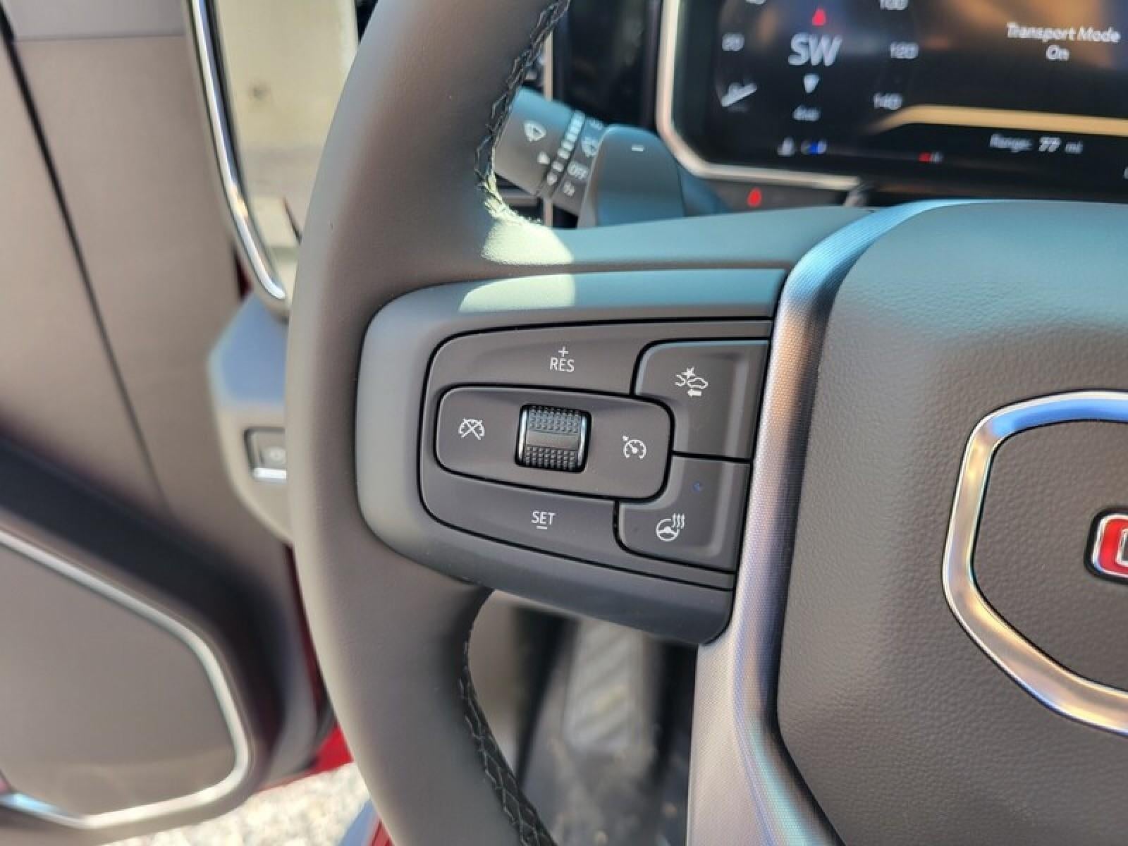 2026 GMC Sierra 1500 Crew Cab Short Box 2-Wheel Drive SLT