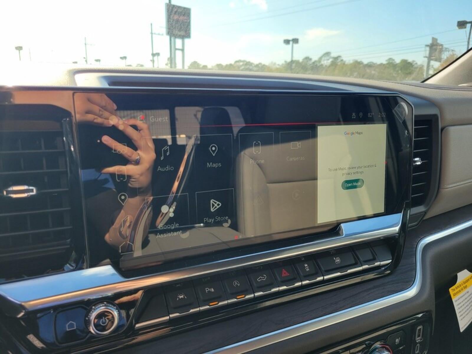 2026 GMC Sierra 1500 Crew Cab Short Box 2-Wheel Drive SLT