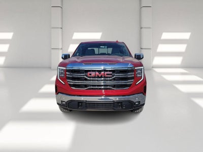 2026 GMC Sierra 1500 Crew Cab Short Box 2-Wheel Drive SLT