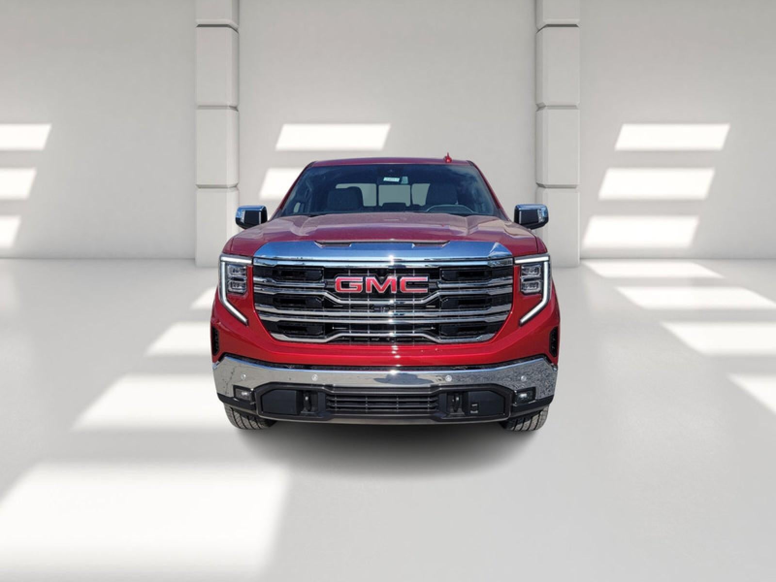 2026 GMC Sierra 1500 Crew Cab Short Box 2-Wheel Drive SLT