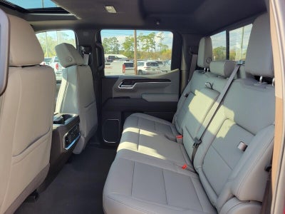 2026 GMC Sierra 1500 Crew Cab Short Box 2-Wheel Drive SLT