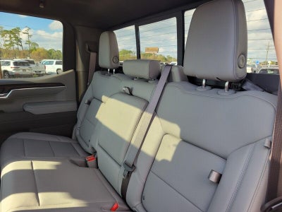 2026 GMC Sierra 1500 Crew Cab Short Box 2-Wheel Drive SLT