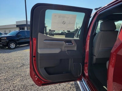 2026 GMC Sierra 1500 Crew Cab Short Box 2-Wheel Drive SLT