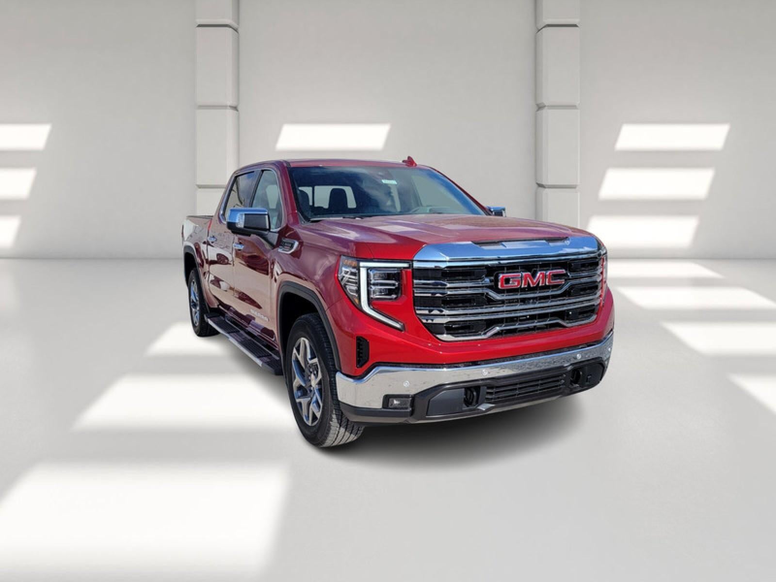 2026 GMC Sierra 1500 Crew Cab Short Box 2-Wheel Drive SLT