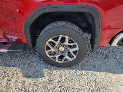 2026 GMC Sierra 1500 Crew Cab Short Box 2-Wheel Drive SLT