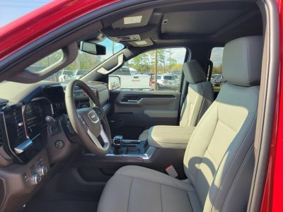 2026 GMC Sierra 1500 Crew Cab Short Box 2-Wheel Drive SLT