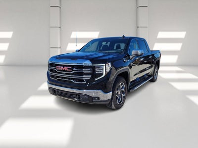 2026 GMC Sierra 1500 Crew Cab Short Box 2-Wheel Drive SLT