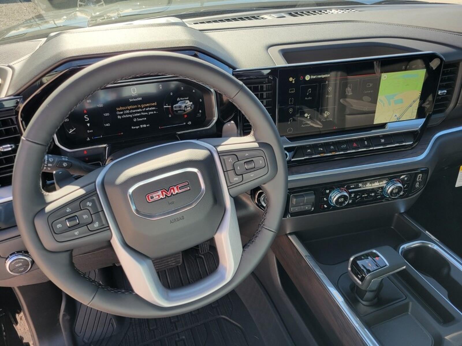 2026 GMC Sierra 1500 Crew Cab Short Box 2-Wheel Drive SLT