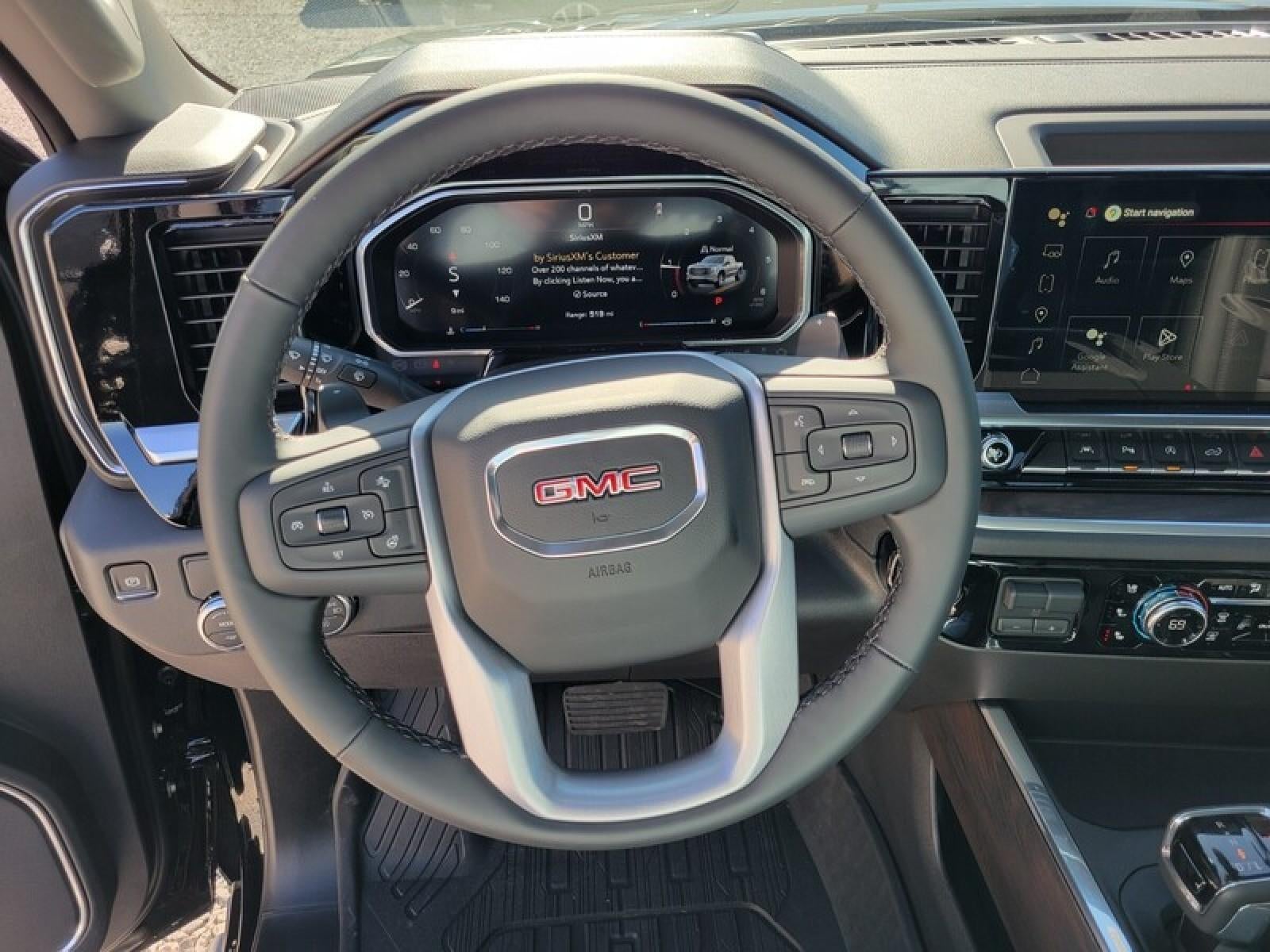 2026 GMC Sierra 1500 Crew Cab Short Box 2-Wheel Drive SLT