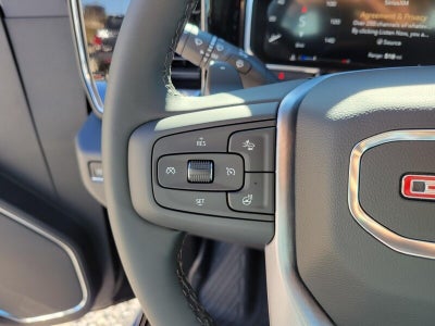 2026 GMC Sierra 1500 Crew Cab Short Box 2-Wheel Drive SLT