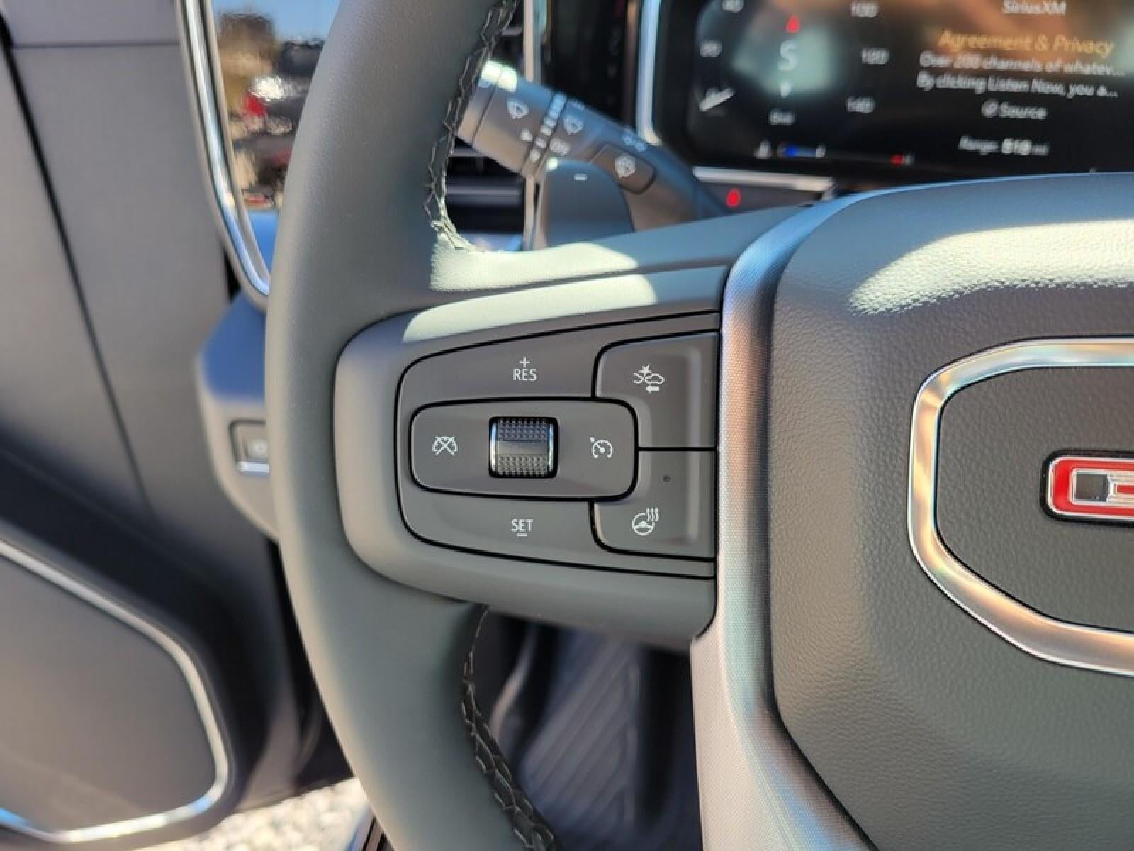 2026 GMC Sierra 1500 Crew Cab Short Box 2-Wheel Drive SLT