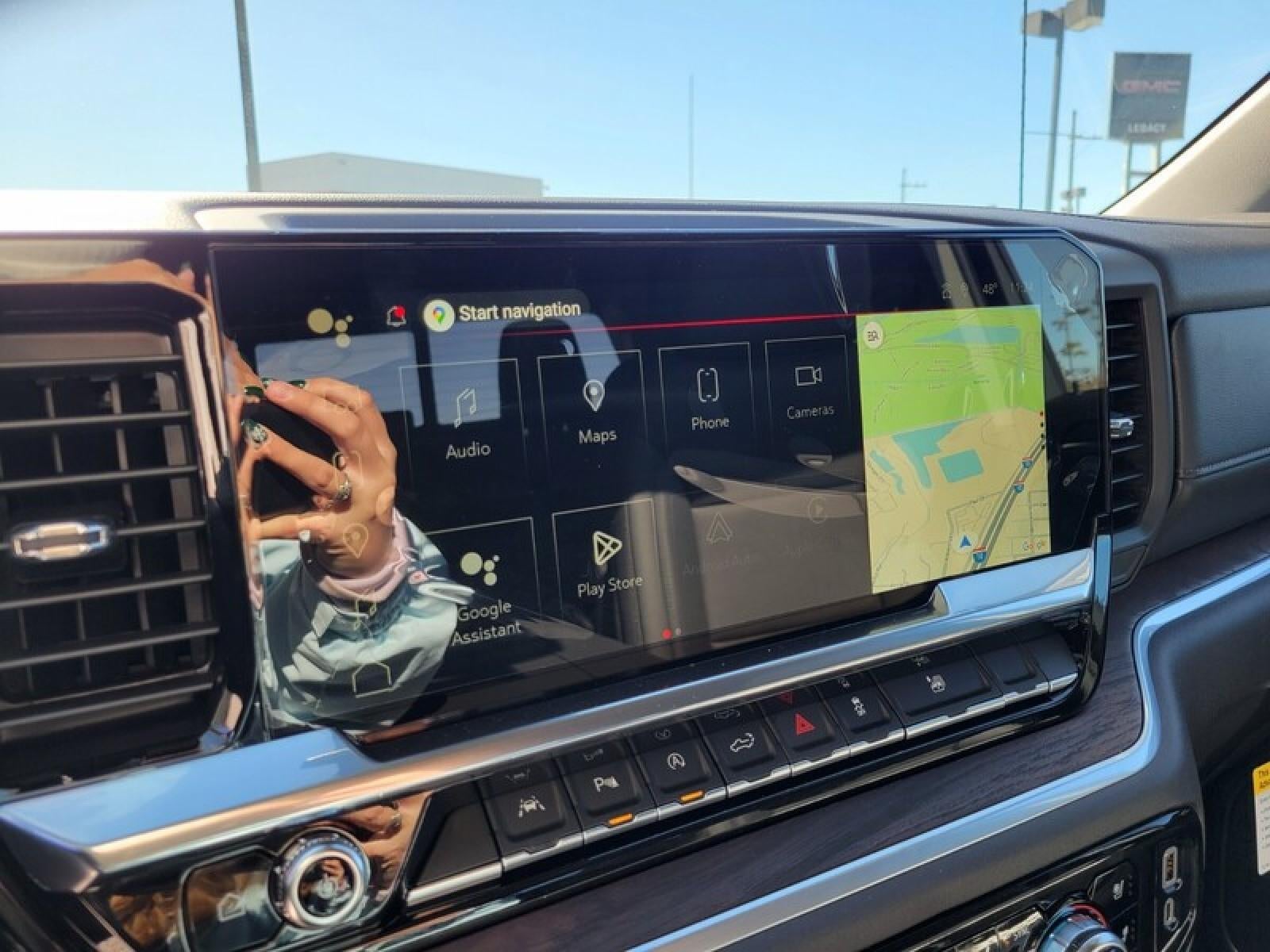 2026 GMC Sierra 1500 Crew Cab Short Box 2-Wheel Drive SLT