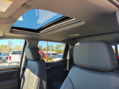 2026 GMC Sierra 1500 Crew Cab Short Box 2-Wheel Drive SLT