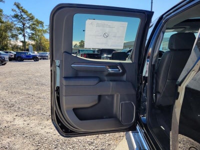 2026 GMC Sierra 1500 Crew Cab Short Box 2-Wheel Drive SLT