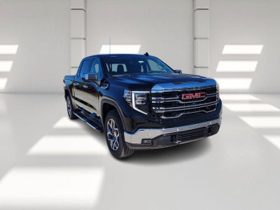 2026 GMC Sierra 1500 Crew Cab Short Box 2-Wheel Drive SLT