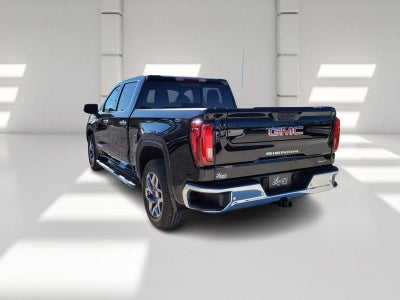 2026 GMC Sierra 1500 Crew Cab Short Box 2-Wheel Drive SLT