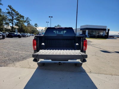 2026 GMC Sierra 1500 Crew Cab Short Box 2-Wheel Drive SLT