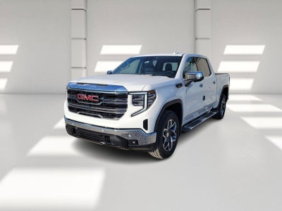 2026 GMC Sierra 1500 Crew Cab Short Box 2-Wheel Drive SLT