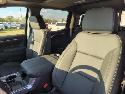 2026 GMC Sierra 1500 Crew Cab Short Box 2-Wheel Drive SLT