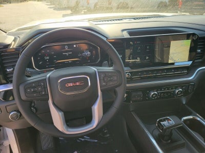 2026 GMC Sierra 1500 Crew Cab Short Box 2-Wheel Drive SLT