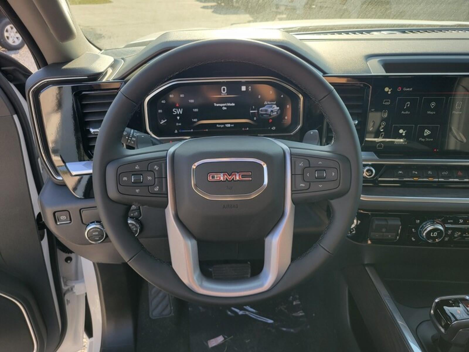 2026 GMC Sierra 1500 Crew Cab Short Box 2-Wheel Drive SLT