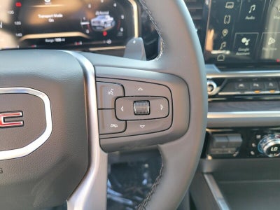 2026 GMC Sierra 1500 Crew Cab Short Box 2-Wheel Drive SLT