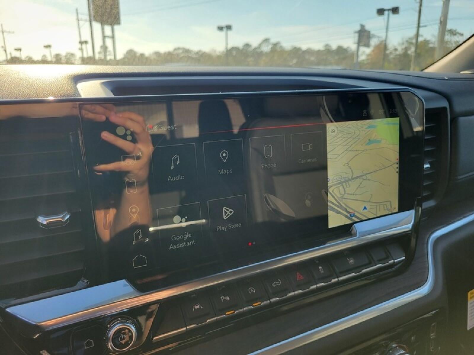 2026 GMC Sierra 1500 Crew Cab Short Box 2-Wheel Drive SLT