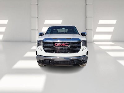 2026 GMC Sierra 1500 Crew Cab Short Box 2-Wheel Drive SLT