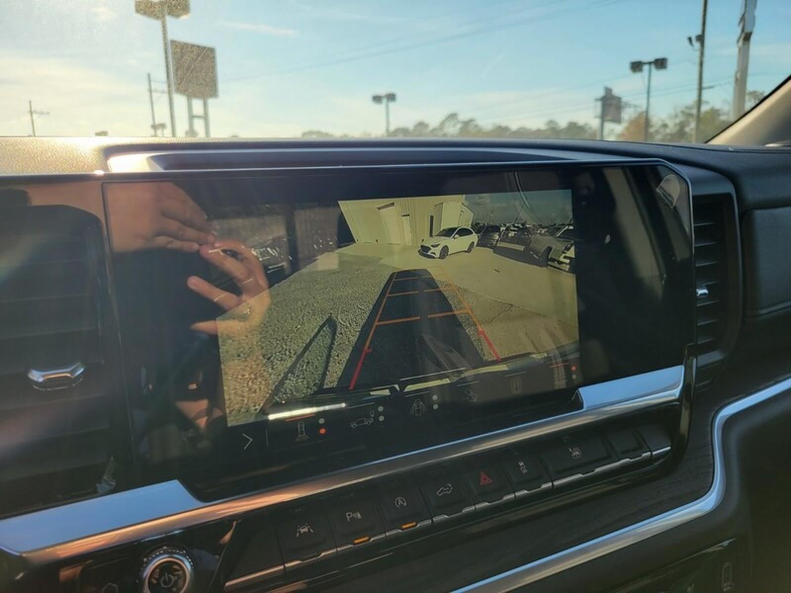 2026 GMC Sierra 1500 Crew Cab Short Box 2-Wheel Drive SLT