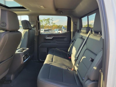 2026 GMC Sierra 1500 Crew Cab Short Box 2-Wheel Drive SLT