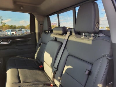 2026 GMC Sierra 1500 Crew Cab Short Box 2-Wheel Drive SLT