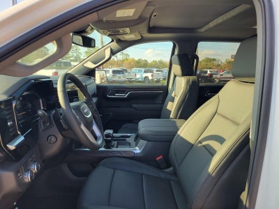 2026 GMC Sierra 1500 Crew Cab Short Box 2-Wheel Drive SLT