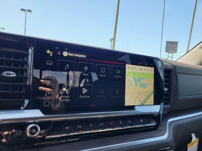 2026 GMC Sierra 1500 Crew Cab Short Box 2-Wheel Drive SLT