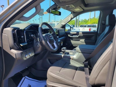 2026 GMC Sierra 1500 Crew Cab Short Box 2-Wheel Drive SLT