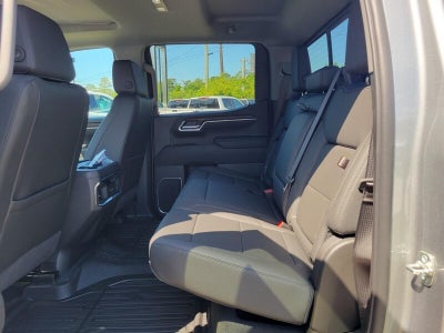2026 GMC Sierra 1500 Crew Cab Short Box 2-Wheel Drive SLT