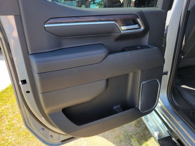 2026 GMC Sierra 1500 Crew Cab Short Box 2-Wheel Drive SLT
