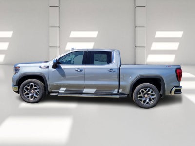 2026 GMC Sierra 1500 Crew Cab Short Box 2-Wheel Drive SLT